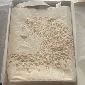 NEW in Box Cartier tote!!